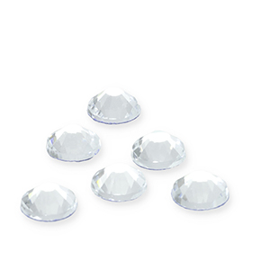 Pedrer&iacute;a Strass Hotfix 3mm Cristal