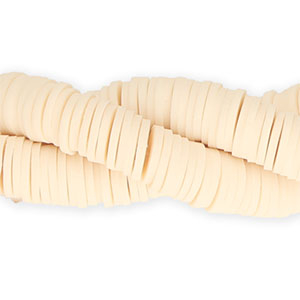 Abalorios Katsuki 9mm Beige nude