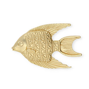 Broches pez Dorado
