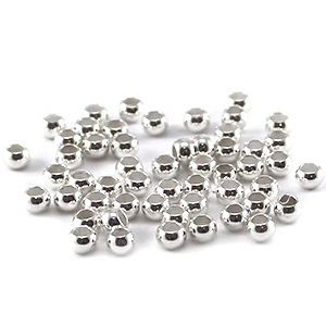 Chafas DQ 3mm Plateado