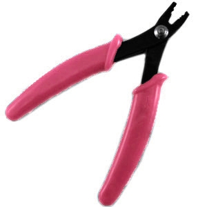 Alicate para chafas rosa