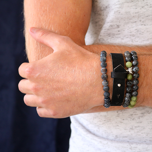 Joyas para hombre 