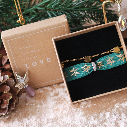 Esta es la joyer&iacute;a perfecta para invierno &ndash; y Navidad