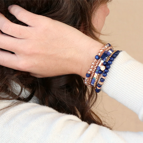 Crea joyer&iacute;a fant&aacute;stica invernal con la nueva colecci&oacute;n de abalorios Polaris: