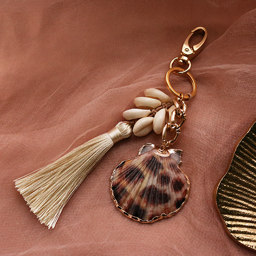 &iexcl;Echa un vistazo y haz los mejores accesorios y joyas con colgantes de concha! 
