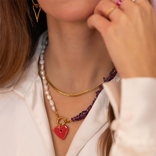 Ponte creativa para crear una magn&iacute;fica colecci&oacute;n de San Valent&iacute;n