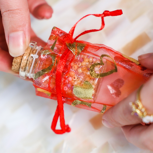 As&iacute; se envuelven las joyas para San Valent&iacute;n