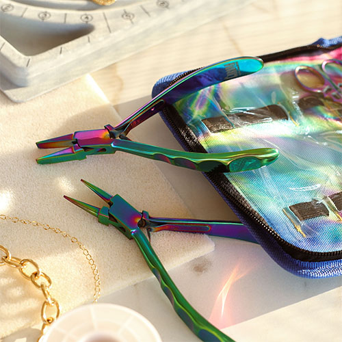 Trucos para dise&ntilde;ar joyas con los alicates Beadsmith