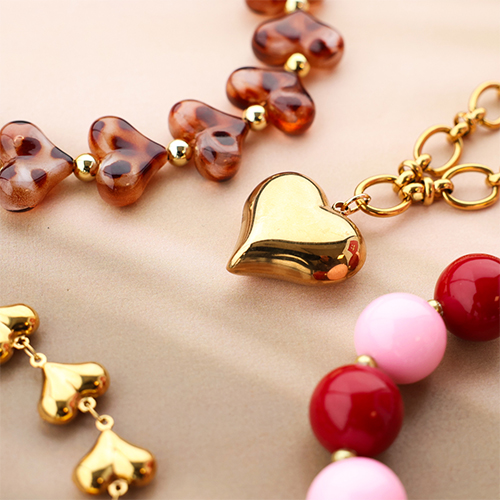 Crea una colecci&oacute;n de San Valent&iacute;n llena de amor