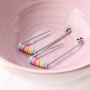 Vamonos de festival: Creaci&oacute;n de pulseras con abalorios Katsuki