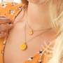 Dise&ntilde;a bonitos collares en un santiam&eacute;n con nuestra nueva colecci&oacute;n de cadenas Mix&Match y Polaris acero inoxidable.