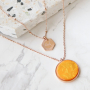 Dise&ntilde;a bonitos collares en un santiam&eacute;n con nuestra nueva colecci&oacute;n de cadenas Mix&Match y Polaris acero inoxidable.
