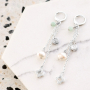 D&eacute;jate inspirar: Bisuter&iacute;a elegante con abalorios hematita, rocallas Miyuki, perlas de agua dulce y fornituras met&aacute;licas DQ
