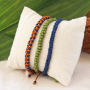 Aprende nuevas t&eacute;cnicas de trenzado para crear pulseras