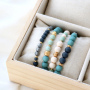 Elabora Joyer&iacute;a exclusiva con los nuevos abalorios acr&iacute;licos