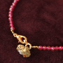 Mon&iacute;simas pulseras que se hacen con estas piedras naturales abalorios facetados cristal