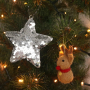 Aqu&iacute; ten&eacute;is un tutorial de colgantes para colgar en el &aacute;rbol de Navidad :