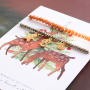 Tips para decorar tus pulseras faceteadas con colgantes met&aacute;licosDQ