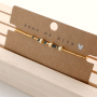 Crear joyer&iacute;a de tendencia con los abalorios Miyuki Delica