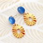 DIY: Accesorios para pelo & pendientes con cabuchones Polaris Elements