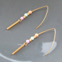 Crear f&aacute;cilmente una hermosa colecci&oacute;n de joyer&iacute;a veraniega con estos abalorios acr&iacute;licos