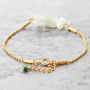Crea joyer&iacute;a con mucho estilo con fornituras de acero inoxidable.
