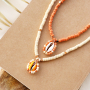Dise&ntilde;a tu propia joyer&iacute;a de moda para el verano con conchas de Kauri