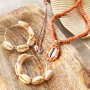 Dise&ntilde;a tu propia joyer&iacute;a de moda para el verano con conchas de Kauri