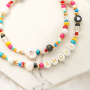 C&oacute;mo crear los collares m&aacute;s bonitos a partir de distintas cuentas y materiales: 