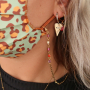 Mira qu&eacute; joyas y accesorios puedes crear con abalorios de concha: