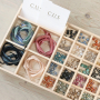 Presenta tus creaciones de bisuter&iacute;a en los nuevos expositores y crea regalos de moda con las cajitas de joyer&iacute;a:
