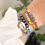 Pulseras de tendencia con el cord&oacute;n estilo marino se crean as&iacute;: