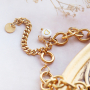 Crea joyer&iacute;a y accesorios de tendencia con las fornituras para bisuter&iacute;a en acero inoxidable