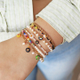 Joyer&iacute;a con un toque colorido se hace as&iacute; con los abalorios Millefiori: