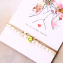 Insp&iacute;rate en estas coloridas pulseras y collares de verano 
