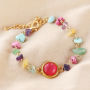 &iexcl;Ponte creativa! Descubre aqu&iacute; c&oacute;mo dise&ntilde;ar hermosas pulseras, pendientes y collares con los cabuchones Polaris Elements