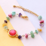 &iexcl;Ponte creativa! Descubre aqu&iacute; c&oacute;mo dise&ntilde;ar hermosas pulseras, pendientes y collares con los cabuchones Polaris Elements