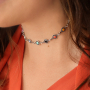 Aqu&iacute; descubre c&oacute;mo hacer joyer&iacute;a de moda con los abalorios, colgantes y entrepieza met&aacute;licas DQ