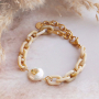 Dise&ntilde;a joyer&iacute;a y accesorios muy fashion con la cadena acr&iacute;lica