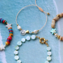 &iexcl;Toma nota! Aqu&iacute; te explicamos c&oacute;mo hacer elegante joyer&iacute;a con conchas: