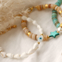 &iexcl;Toma nota! Aqu&iacute; te explicamos c&oacute;mo hacer elegante joyer&iacute;a con conchas: