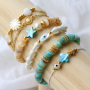 &iexcl;Toma nota! Aqu&iacute; te explicamos c&oacute;mo hacer elegante joyer&iacute;a con conchas: