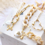 &iexcl;Crea joyer&iacute;a con mucho estilo con colgantes cierres de zirconia!