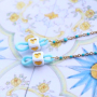 C&oacute;mo hacer cordones para gafas de sol de moda: 