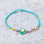 Insp&iacute;rate con estas alegres y coloridas joyas de estilo wanderlust