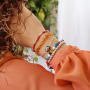 Ponte manos a la obra para crear las joyas m&aacute;s bonitas con las cuentas acr&iacute;licas y las cuentas facetadas de DQ