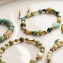 Inspiraci&oacute;n para joyer&iacute;a de tendencia con abalorios acr&iacute;licos