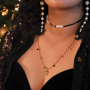 Crea joyas elegantes y brilla durante las fiestas de Navidad
