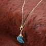 Manos a la obra con esta nueva colecci&oacute;n de preciosos colgantes de piedra natural