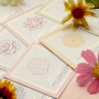 Crea pulseras personalizadas con abalorios Flor de Nacimiento